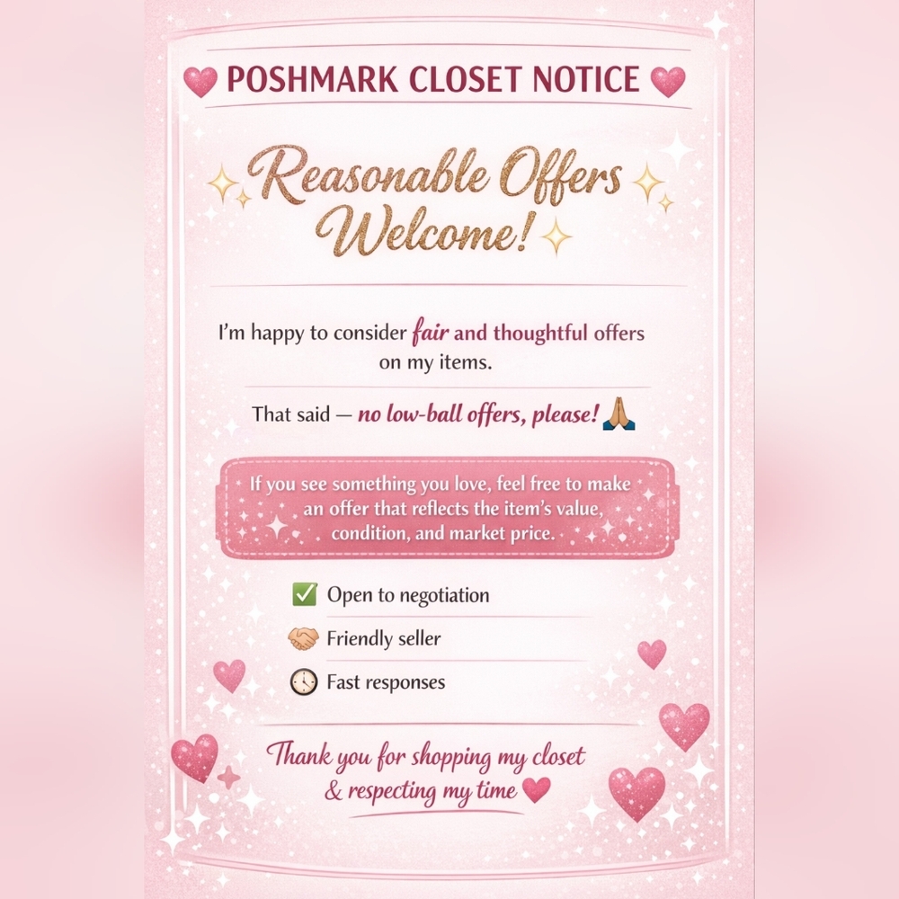 Pink and Gold Party Invitation Sign